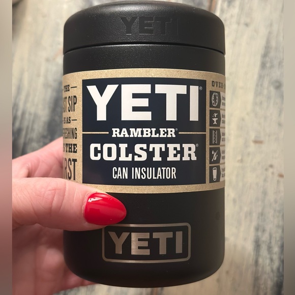 Yeti Other - Yeti Colster Can Cooler